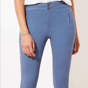 Brand new Loft high waist jegging size 8/29